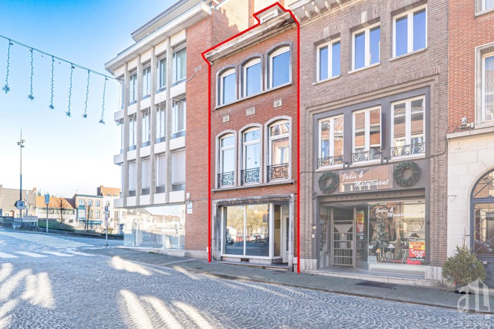Immeuble mixte - à vendre - 7500 Tournai