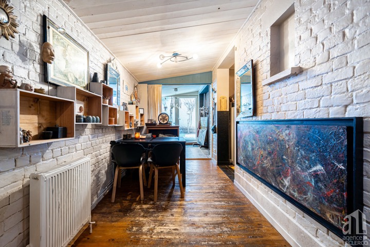 Immeuble mixte - à vendre - 7500 Tournai