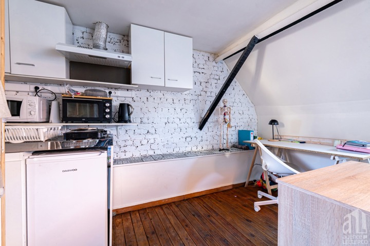 Immeuble mixte - à vendre - 7500 Tournai