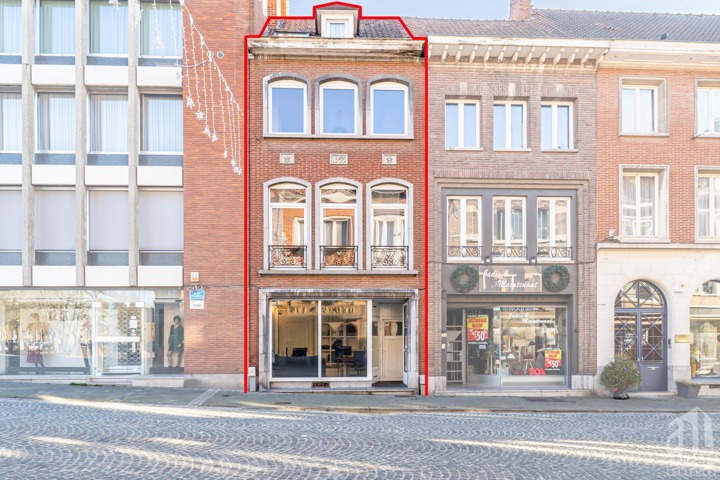 Immeuble mixte - à vendre - 7500 Tournai