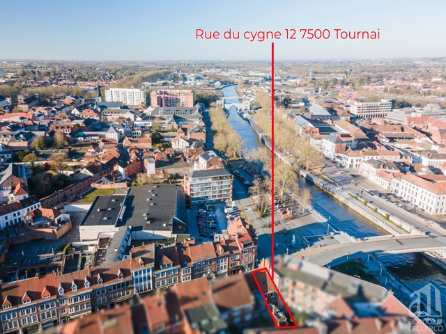 Immeuble mixte - à vendre - 7500 Tournai