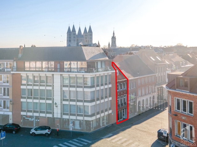 Immeuble mixte - à vendre - 7500 Tournai