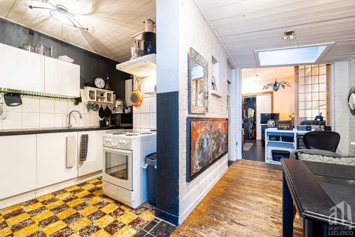 Immeuble mixte - à vendre - 7500 Tournai