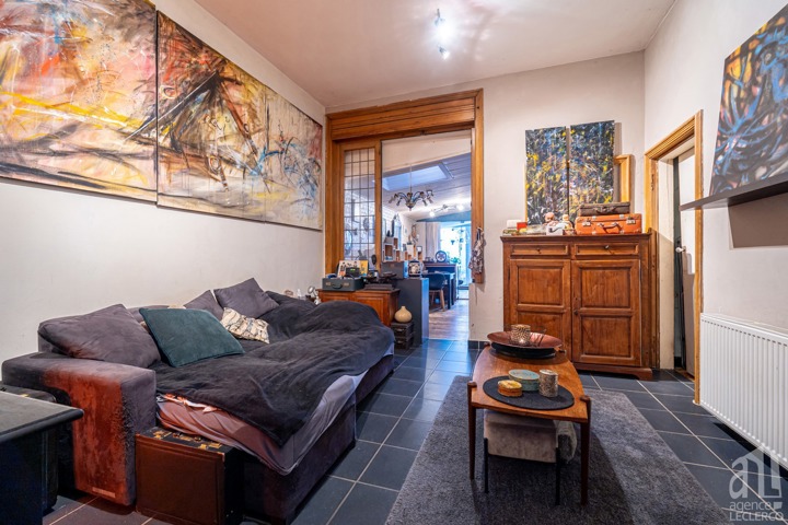 Immeuble mixte - à vendre - 7500 Tournai