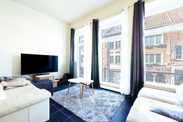 Immeuble mixte - à vendre - 7500 Tournai
