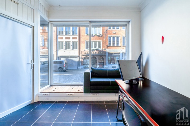 Immeuble mixte - à vendre - 7500 Tournai