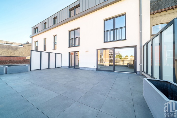 Appartement - à vendre - 7500 Tournai