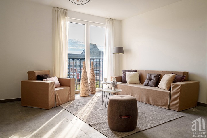 Appartement - à vendre - 7500 Tournai