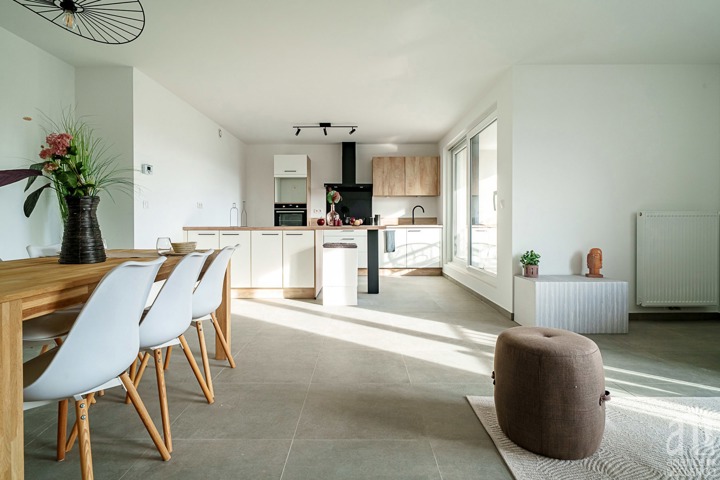 Appartement - à vendre - 7500 Tournai