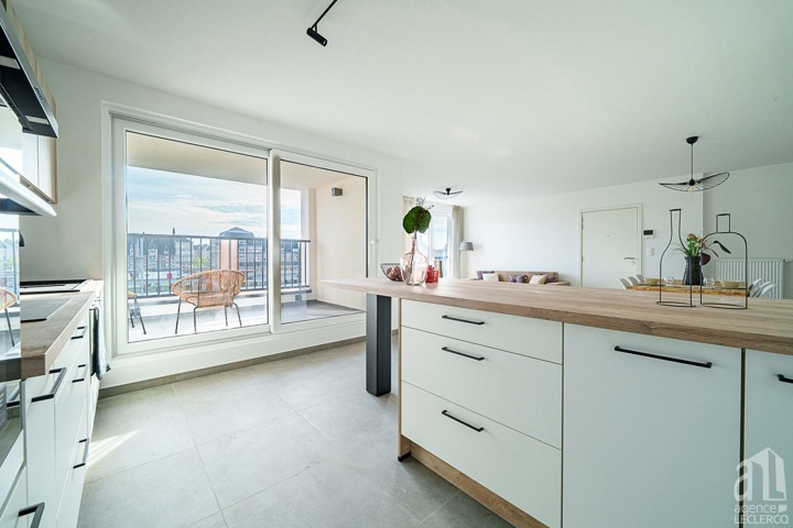 Appartement - à vendre - 7500 Tournai