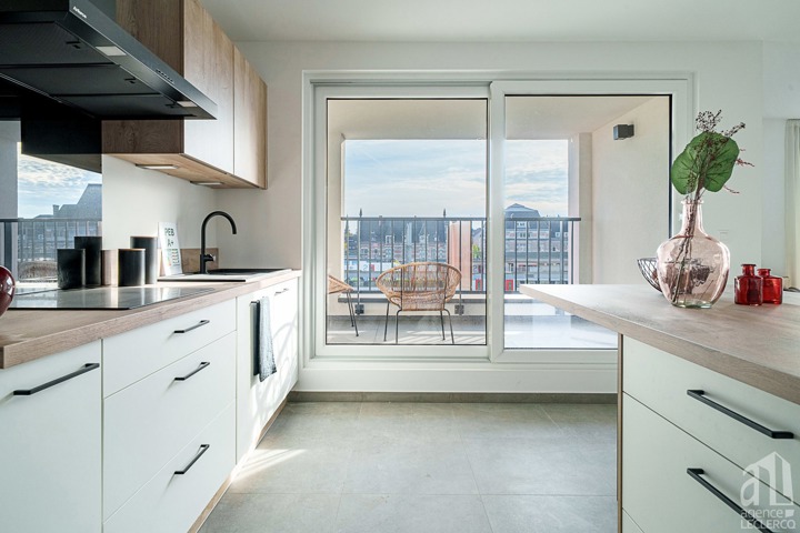 Appartement - à vendre - 7500 Tournai