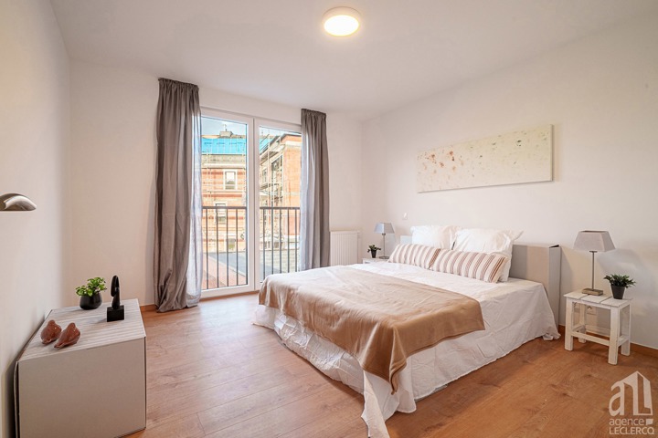 Appartement - à vendre - 7500 Tournai