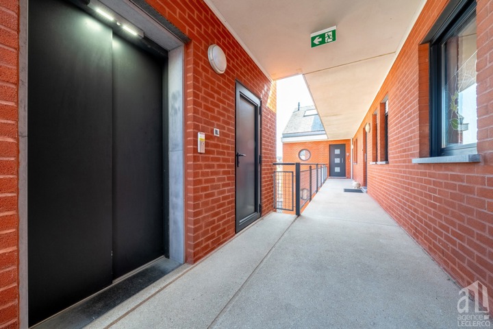 Appartement - à vendre - 7500 Tournai