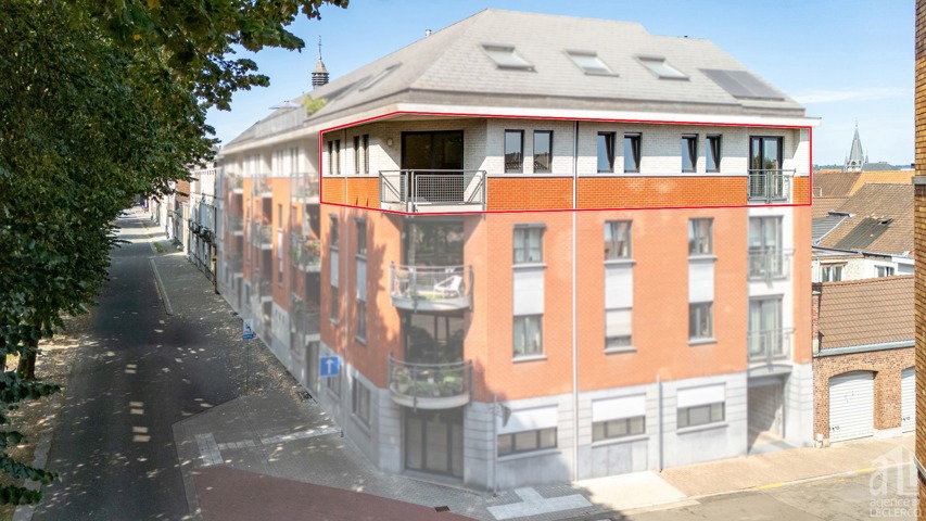 Appartement - à vendre - 7500 Tournai