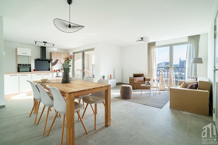 Appartement - à vendre - 7500 Tournai