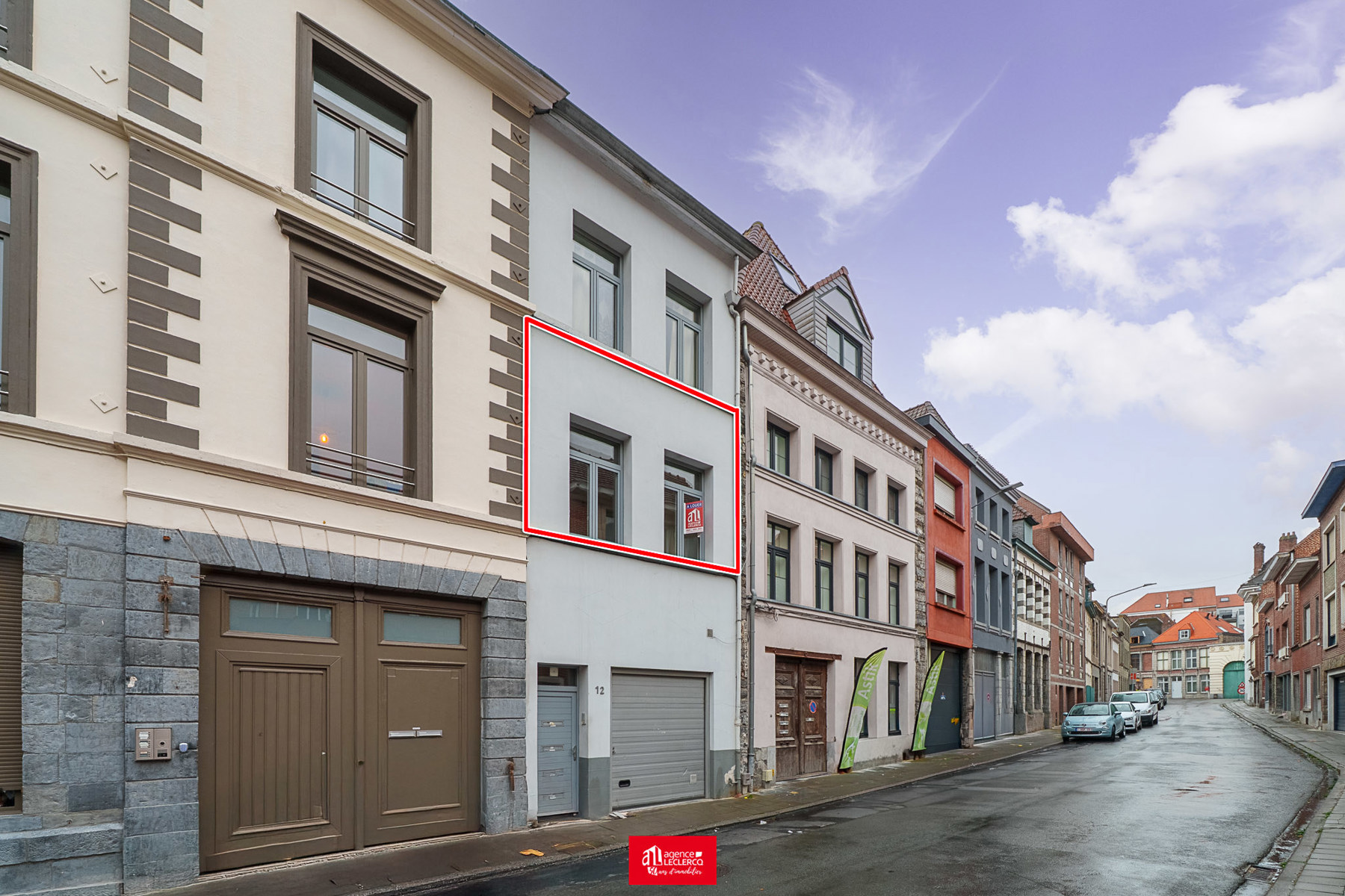 Appartement - à louer - 7500 Tournai