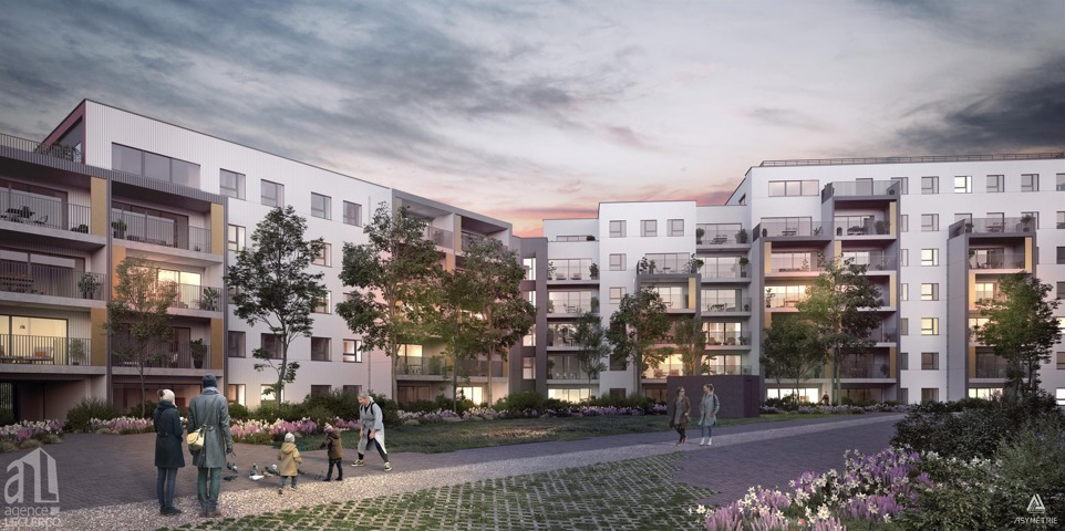 Appartement - à louer - 7500 Tournai