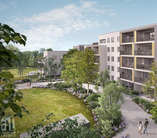 Appartement - à louer - 7500 Tournai