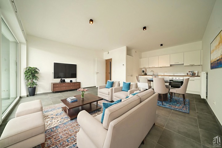 Appartement - à louer - 7500 Tournai