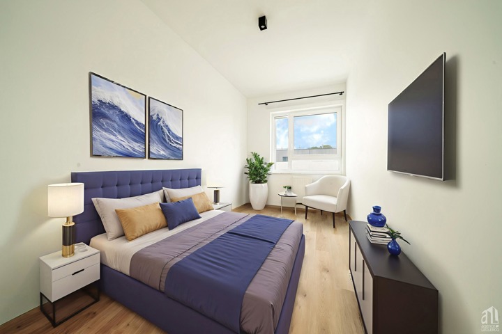 Appartement - à louer - 7500 Tournai