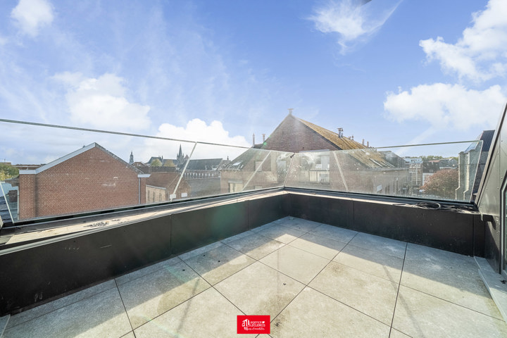 Appartement - à louer - 7500 Tournai