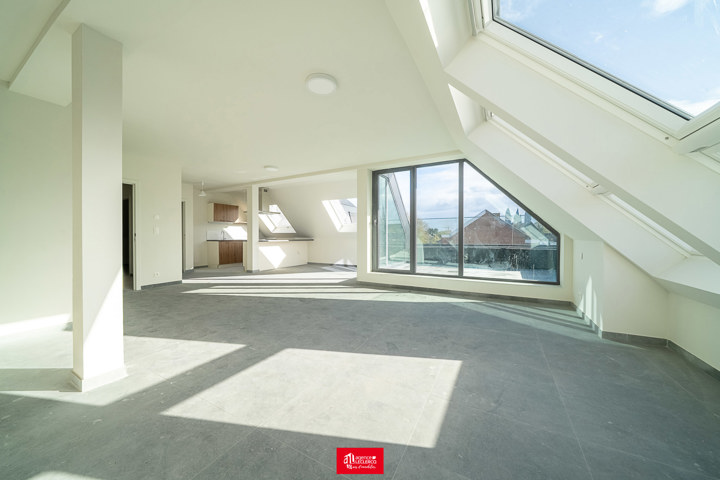 Appartement - à louer - 7500 Tournai