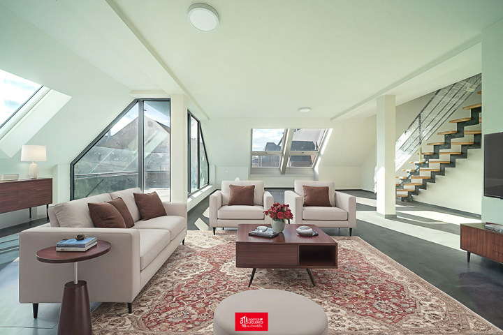 Appartement - à louer - 7500 Tournai