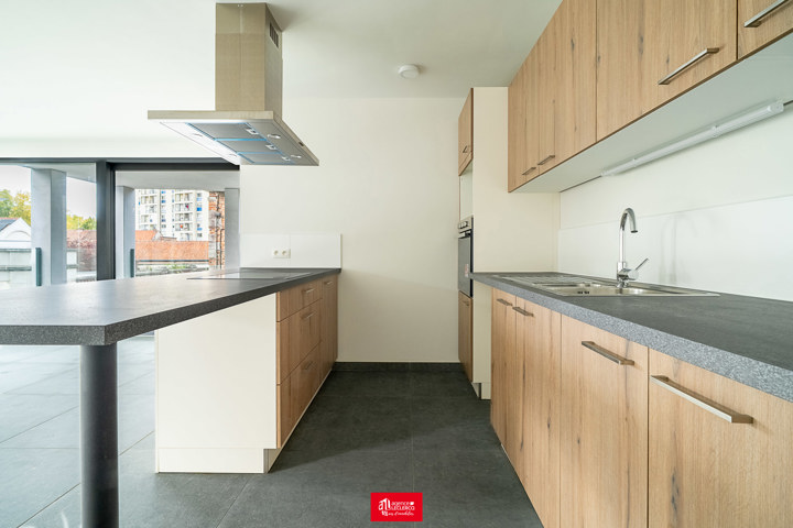 Appartement - à louer - 7500 Tournai