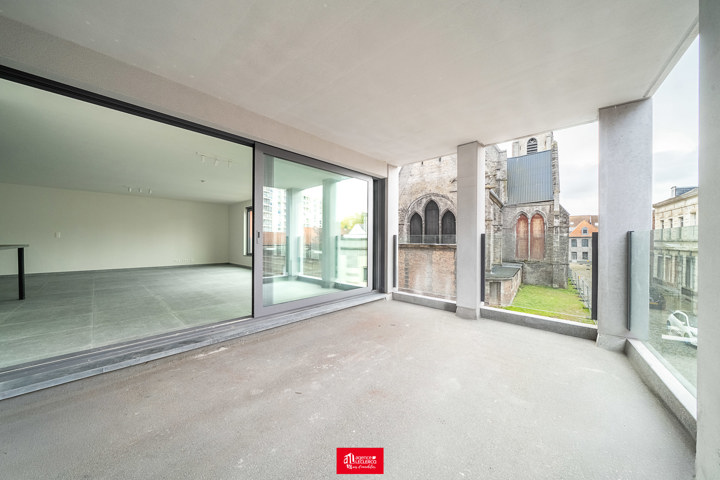 Appartement - à louer - 7500 Tournai