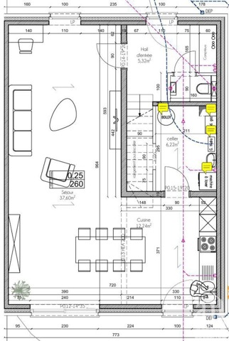 Maison - à vendre - 7500 Tournai