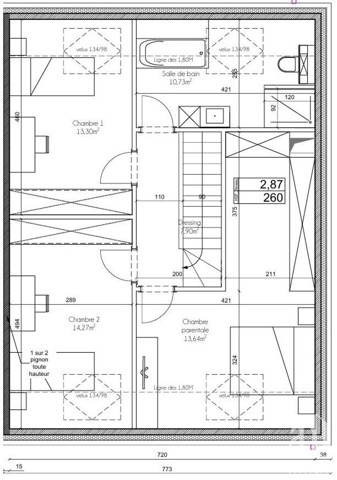 Maison - à vendre - 7600 Péruwelz