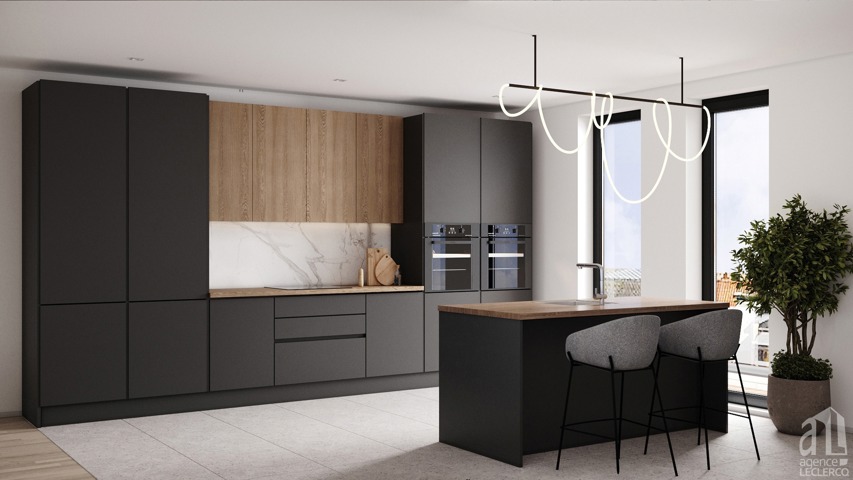 Appartement - à vendre - 7500 Tournai