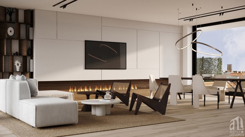 Appartement - à vendre - 7500 Tournai