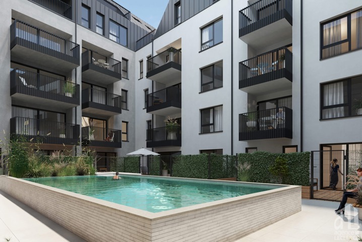 Appartement - à vendre - 7500 Tournai