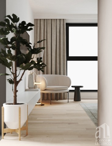 Appartement - à vendre - 7500 Tournai