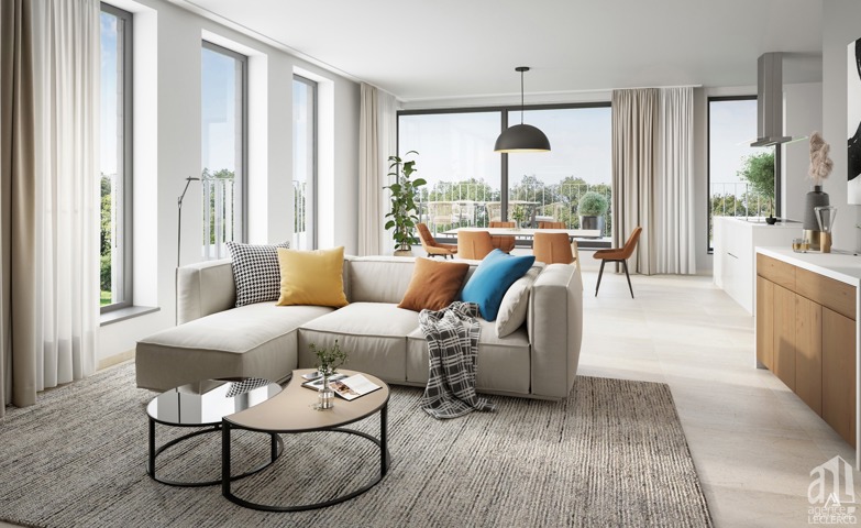 Appartement - à vendre - 7500 Tournai