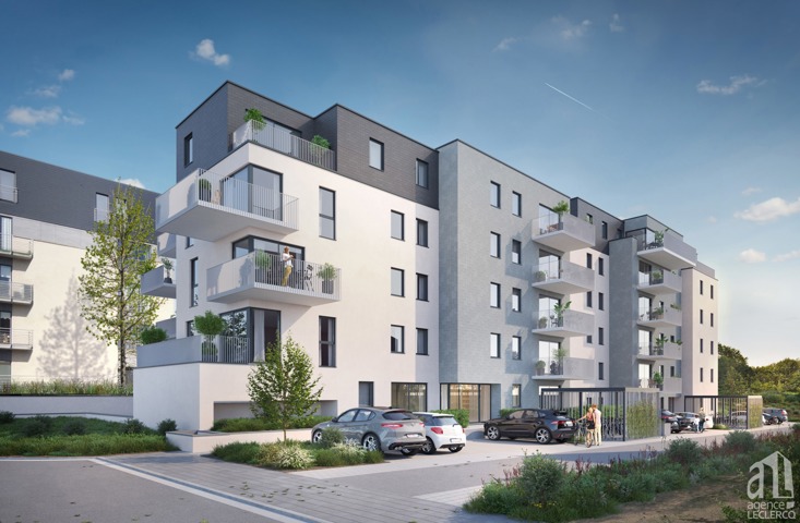 Appartement - à vendre - 7500 Tournai