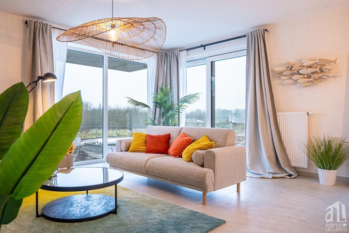 Appartement - à vendre - 7500 Tournai