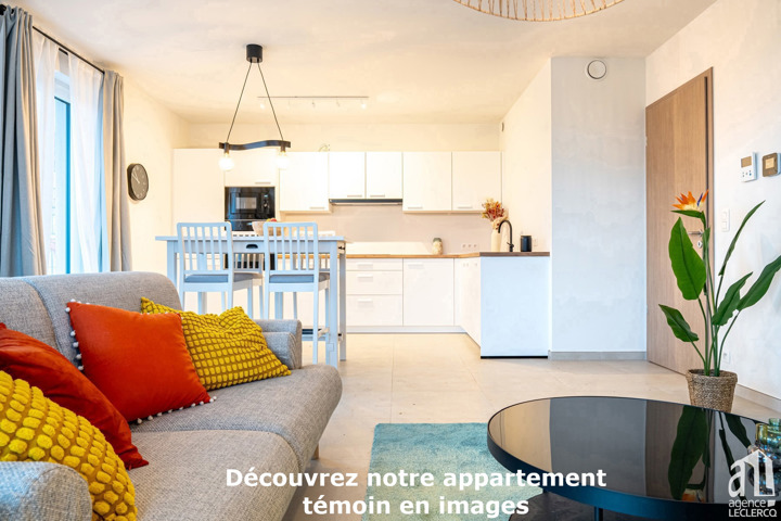 Appartement - à vendre - 7500 Tournai