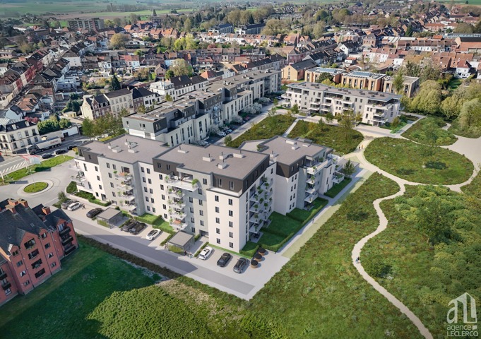 Appartement - à vendre - 7500 Tournai