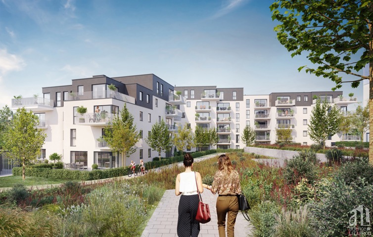 Appartement - à vendre - 7500 Tournai