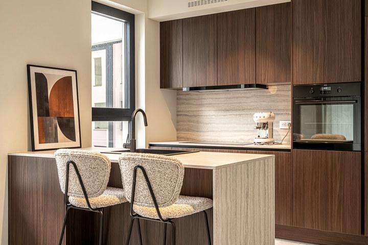 Appartement - à vendre - 7500 Tournai