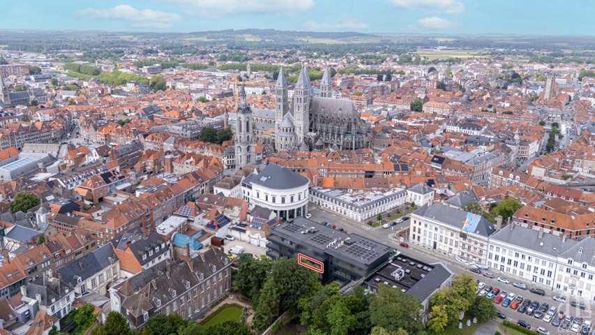 Appartement - à vendre - 7500 Tournai