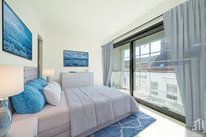 Appartement - à louer - 7500 Tournai