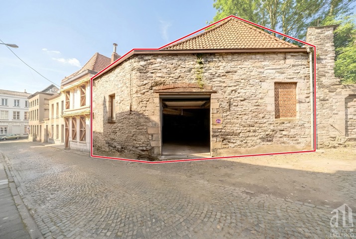 Parking intérieur - à vendre - 7500 Tournai