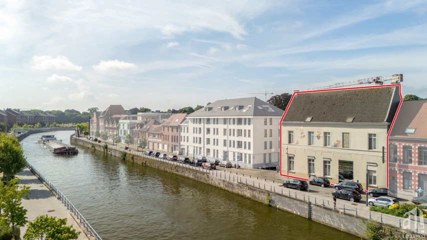 Immeuble mixte - à vendre - 7500 Tournai