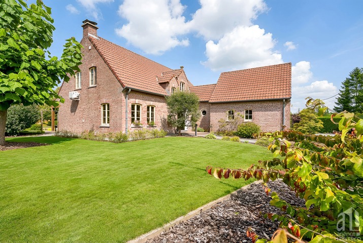 Villa - à vendre - 7890 Ellezelles