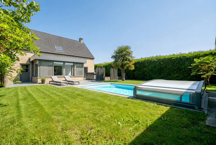 Villa - à vendre - 7520 Tournai Templeuve