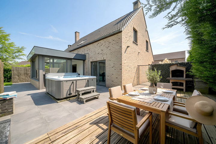 Villa - à vendre - 7520 Tournai Templeuve