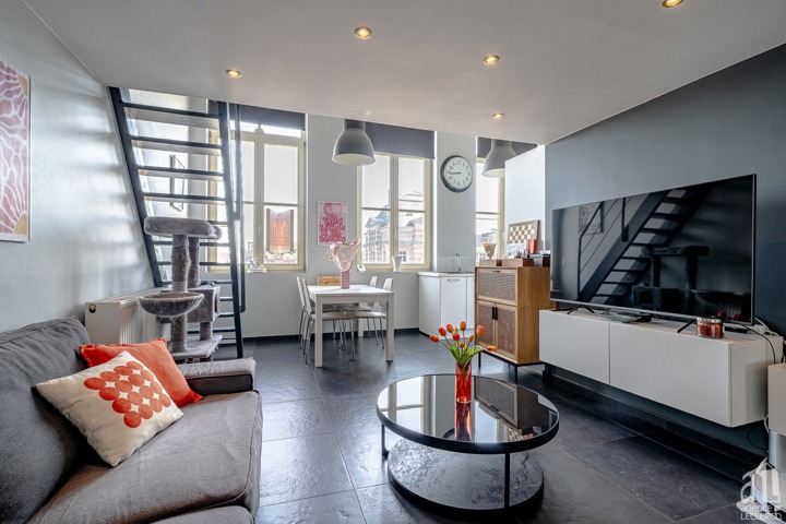 Appartement - à louer - 7500 Tournai